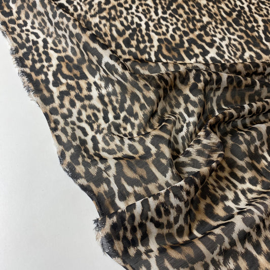 Estampado de leopardo