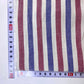 Oxford rayas blancas, rojas y azules