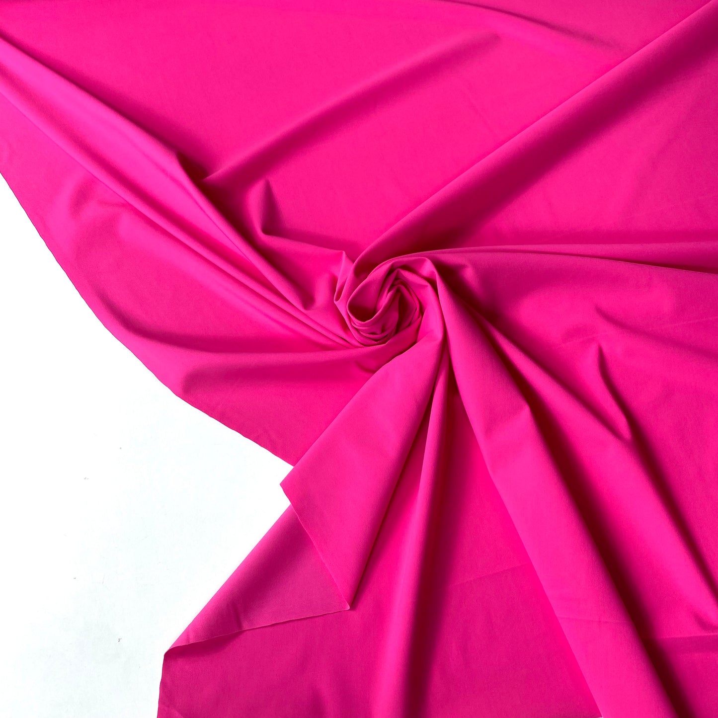 Lycra Mate Rosa Vivo Ideal Para Bikinis