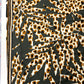 Lycra Mate Com Padrão Tribal Verde Caqui e Com Manchas
