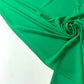 Lycra Com Algum Brilho Verde Relva Ideal Para Bikinis