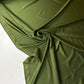 Lycra Com Brilho Verde Azeitona Ideal Para Bikinis