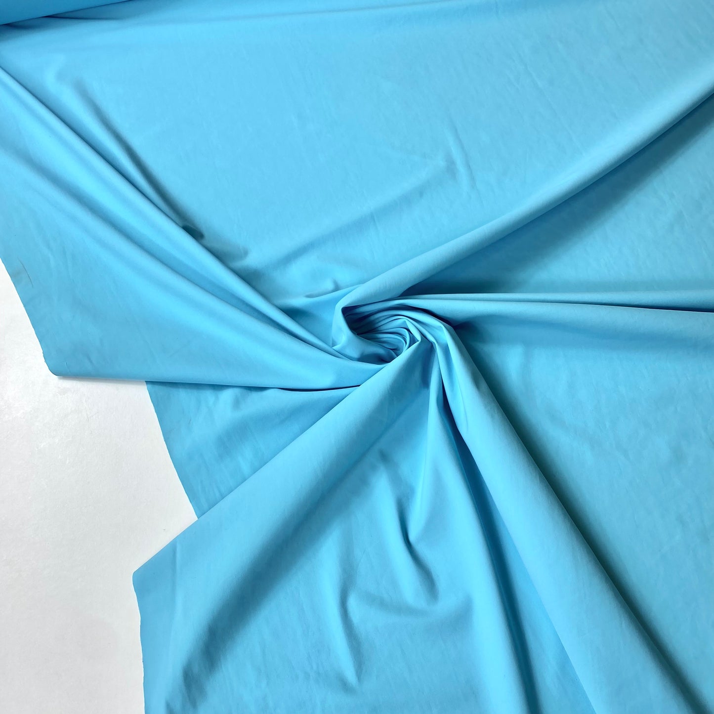 Lycra Mate Azul Claro Ideal Para Bikinis