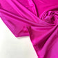 Lycra Com Brilho Rosa Fuschia Ideal Para Bikinis