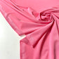 Lycra Com Brilho Rosa Barbie Ideal Para Bikinis