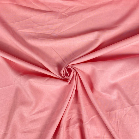 Pink linen