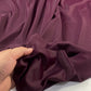Lycra ketten cor tinto com algum brilho