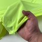 Lycra amarelo neón mate