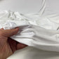 Forro lycra branco