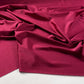 Lycra com brilho vermelho sangue
