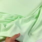 Lycra verde lima claro mate