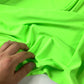 Lycra mate verde neón