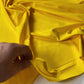 Lycra amarilla mate reciclada
