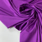 Lycra violeta mate reciclada