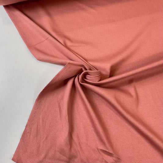 Rib 2x2 rosa velho