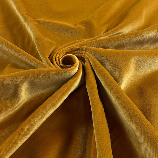 Golden velvet