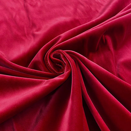 Terciopelo rojo