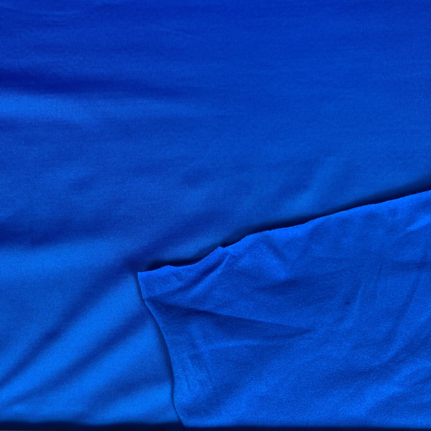 Plain Lycra with blue card