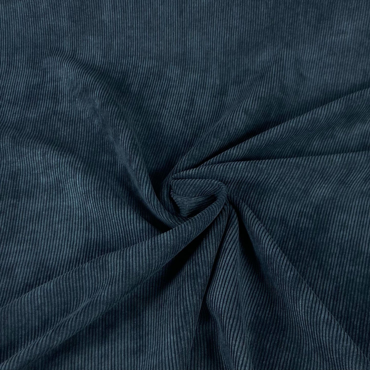 Wide corduroy - navy blue &amp; army green