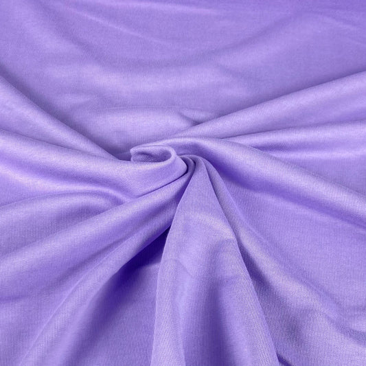 Italian terrycloth without card - lilac