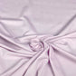 Jersey with light lilac elastane